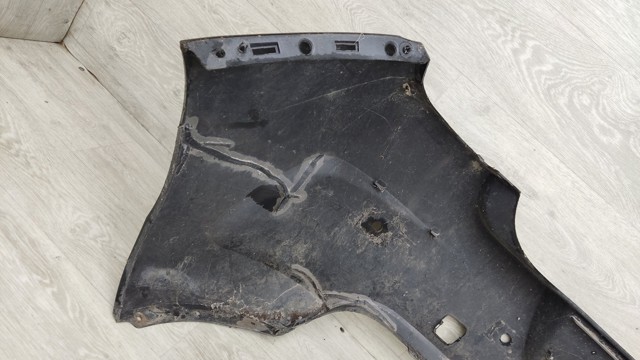 Кожух бампера заднього 9671074477 PEUGEOT