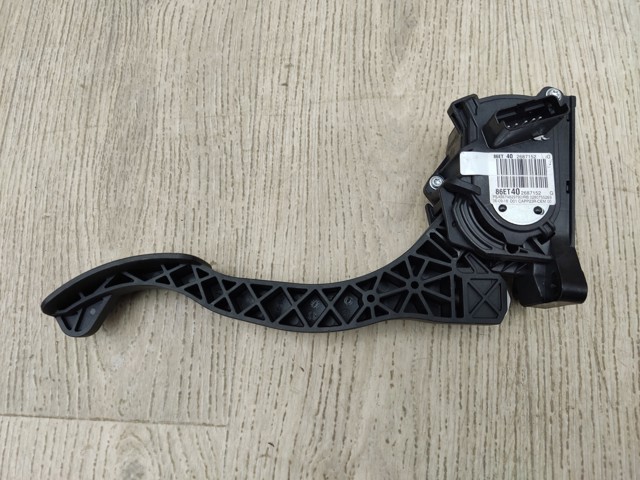 Педаль акселератора 9674829780 PEUGEOT