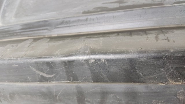 Кожух бампера заднього 9684964277 PEUGEOT