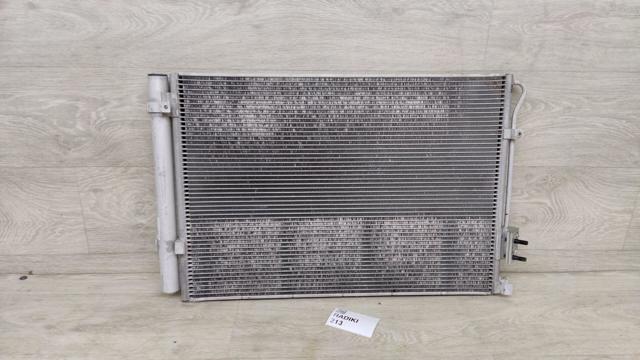 Радіатор кондиціонера 97606K2000 HYUNDAI