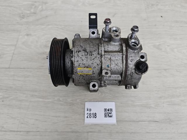 Компресор кліматичної установки 97701D3200 HYUNDAI