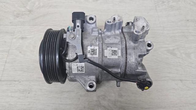 Компресор кліматичної установки 97701L0000 HYUNDAI