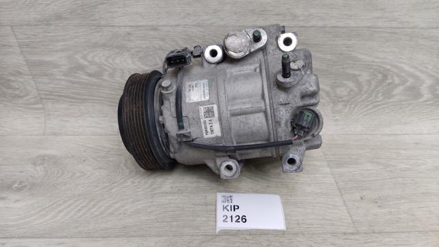 Компресор холодоагенту 97701S2500 HYUNDAI