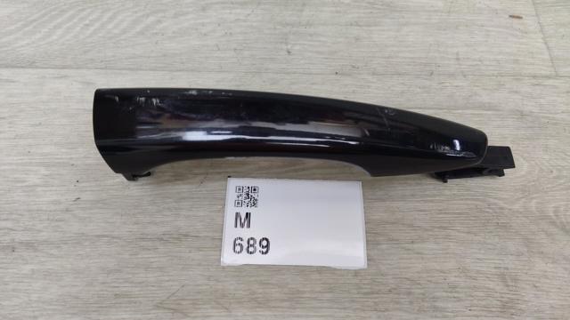 Ручка задньої двері зовнішня права 980297821T PEUGEOT