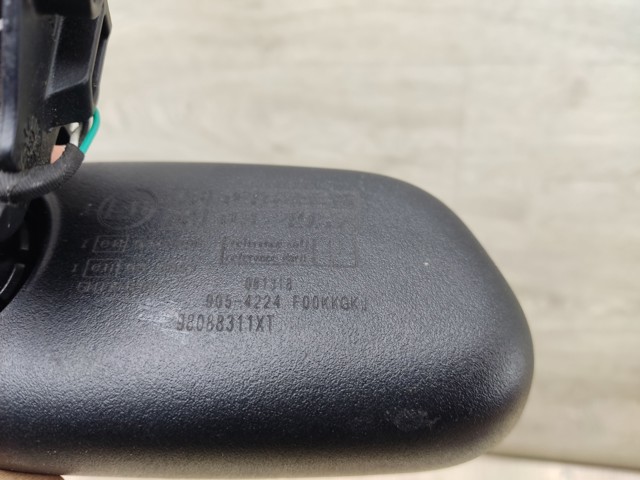Дзеркало салону авто 98088311XT PEUGEOT
