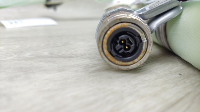 Подушка безпеки, збоку права айрбег 985P05DC0A NISSAN