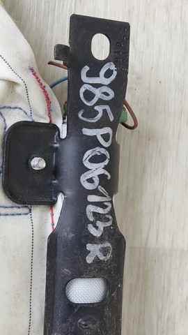 Подушка безпеки, збоку права айрбег 985P06123R RENAULT