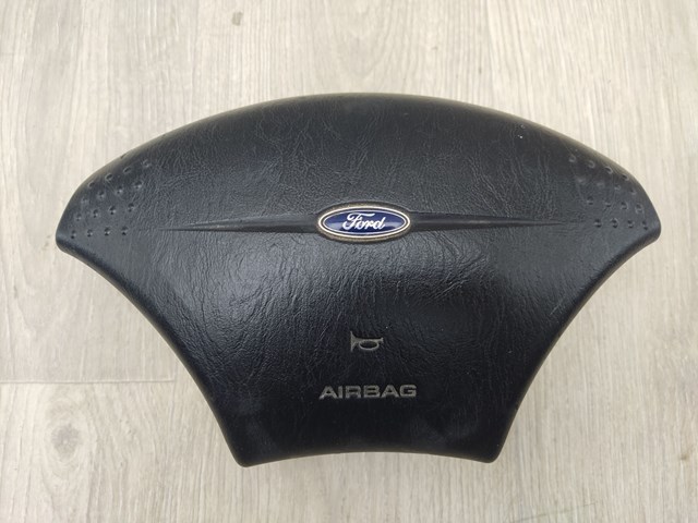 Подушка безпеки (airbag) водія оригінал 98aba042b85 ford focus i 1998-2004 р.в. відмінний стан 98ABA042B85