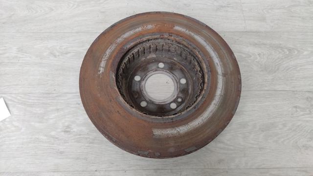 Диск переднього гальма A0004212712 MERCEDES