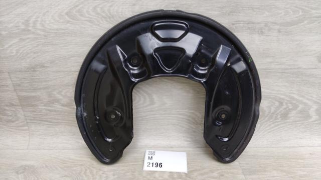 Захист гальмівного диска, заднього A0004230100 MERCEDES
