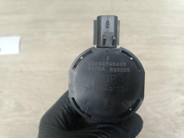 Клапан регенерації палива A0004760600 MERCEDES
