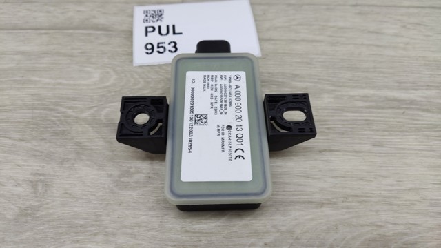 Блок системи контролю тиску в шинах A0009002013 MERCEDES
