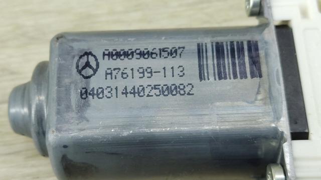 Привід ліфта передній A0009061507 MERCEDES