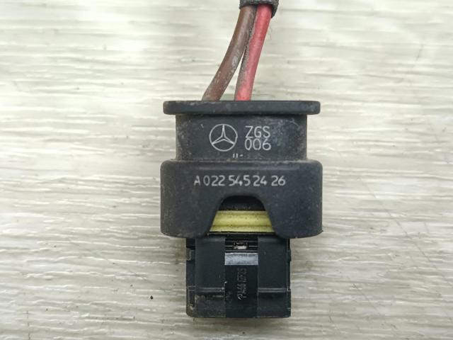 Шків компресора кондиціонера A0225452426 MERCEDES