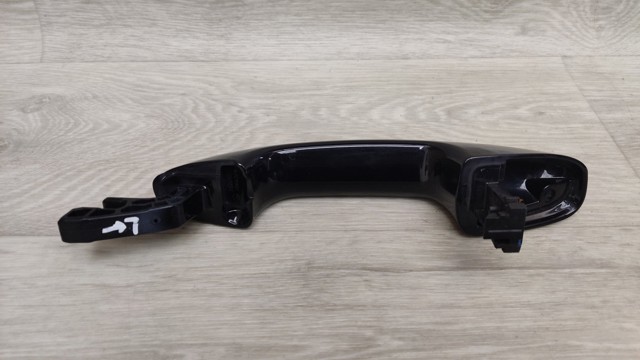 Ручка задньої двері зовнішня ліва A09976015599696 MERCEDES