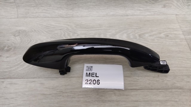 Ручка задньої двері зовнішня ліва A09976015599696 MERCEDES