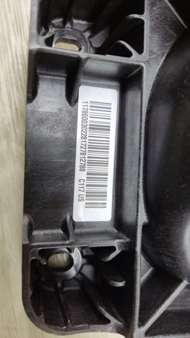Установка подушки безпеки пасажира A1178600302 MERCEDES