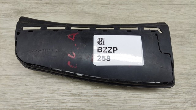 Подушка Айрбег спинки сидіння лівого A1178601502 MERCEDES
