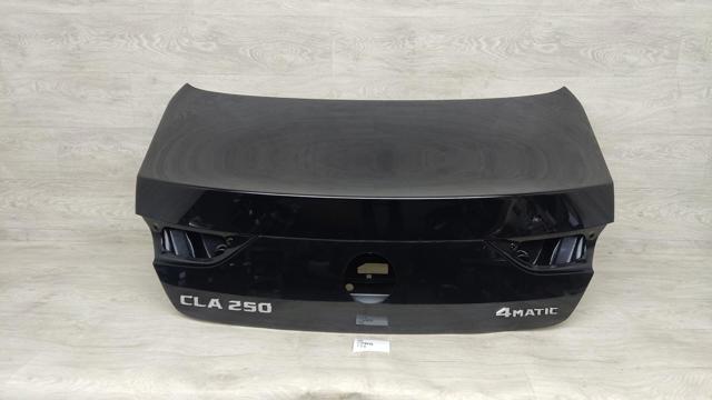 Кришка багажника кузова A1187500600 MERCEDES