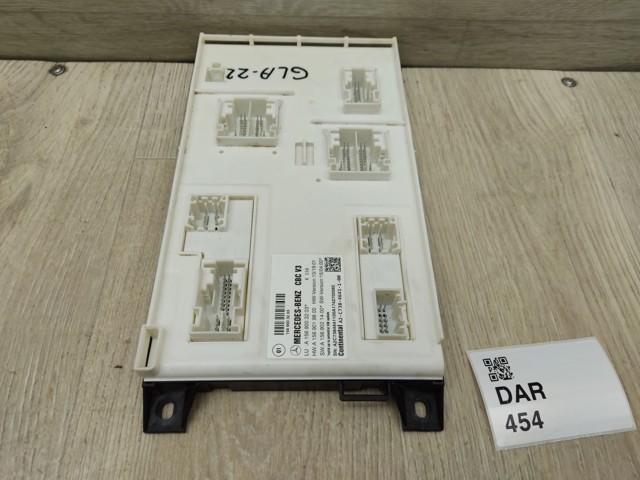 Блок управління сигналами SAM A1569003203 MERCEDES