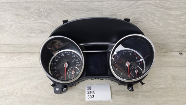 Щиток приладів додатковий A1569004303 MERCEDES