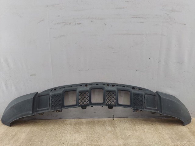 Нижня накладка на передній бампер A1648850725 MERCEDES