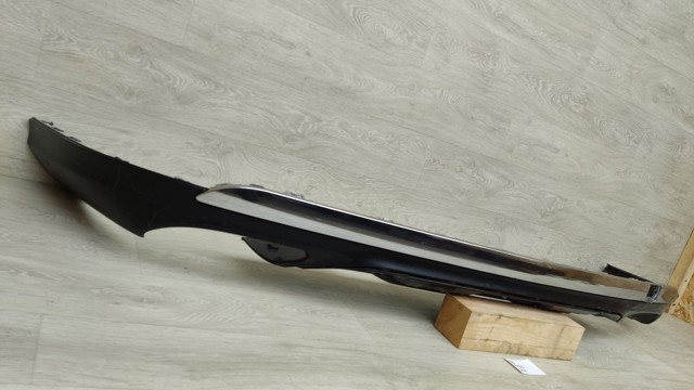 Кожух бампера заднього A1668859425 MERCEDES