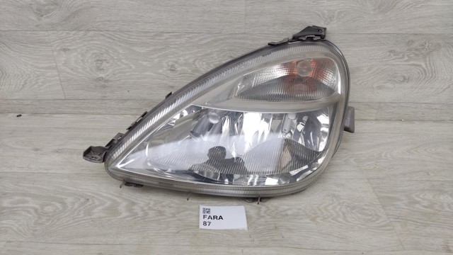 Фара A1688201761 MERCEDES