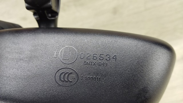 Дзеркало внутрішнє, салону A1768100517 MERCEDES