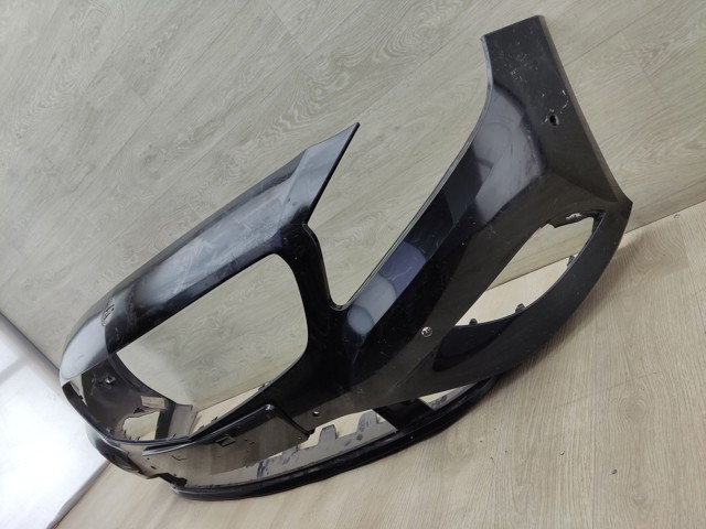 Кожух бампера переднього A1768850025 MERCEDES