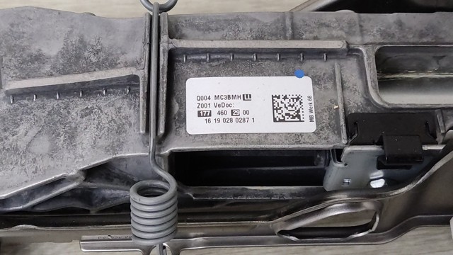 Колонка рульова A1774602900 MERCEDES
