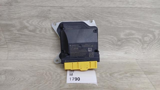 Модуль-процесор керування подушки безпеки A1779006704 MERCEDES
