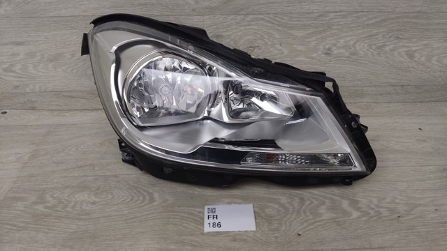 Фара комбінована, передня A2048205059 MERCEDES
