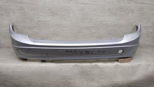 Кожух бампера заднього A2048850225 MERCEDES