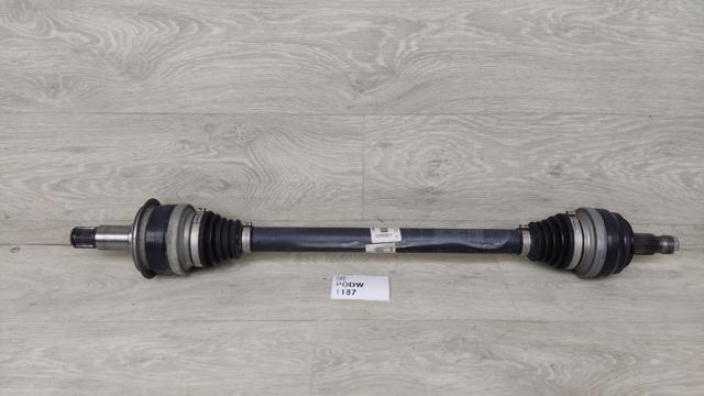 Піввісь задня, ліва A2053504019 MERCEDES