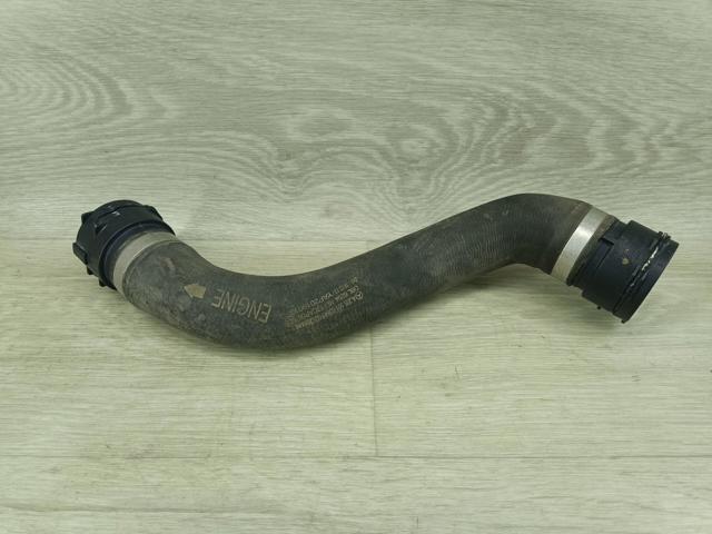 Патрубок системи охолодження A2055016384 MERCEDES