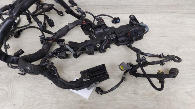 Джгут проводів моторного відсіку A2055401412 MERCEDES