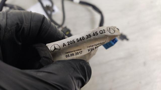 A2055403545 Mercedes