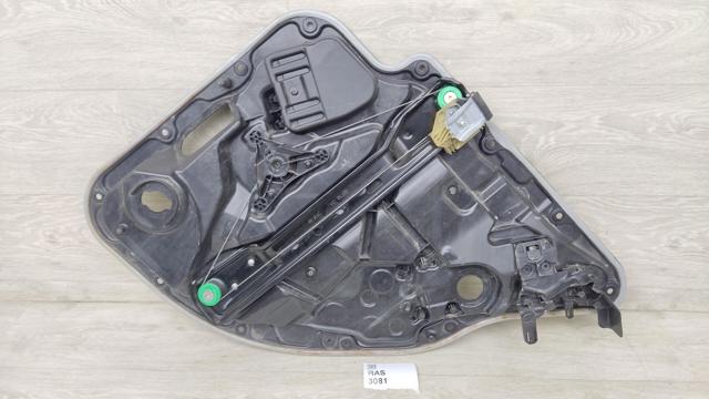 Механізм склопідйомника двері задньої, лівої A2057307904 MERCEDES