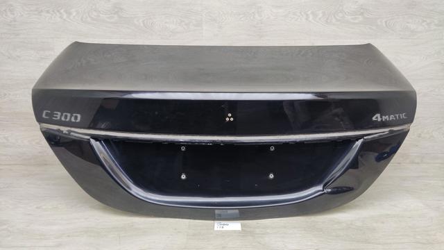 Кришка багажника кузова A2057502400 MERCEDES