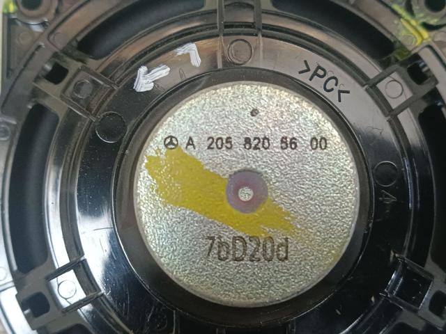Динамік передньої двері A2058205600 MERCEDES