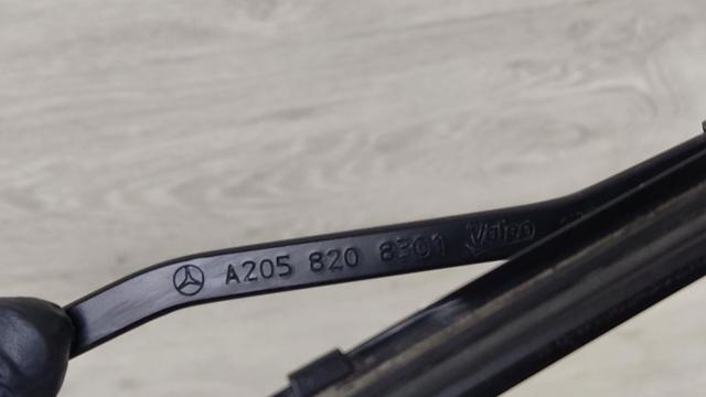 Важіль-поводок двірника лобового скла A2058208301 MERCEDES