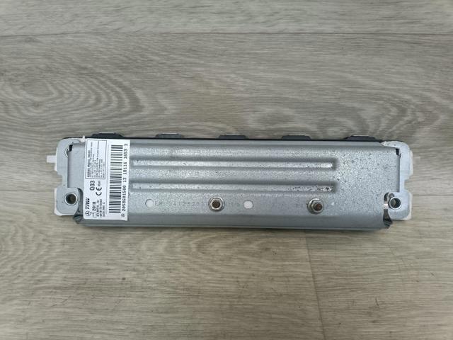 Ейрбег захисту колін нижня A2058601500 MERCEDES