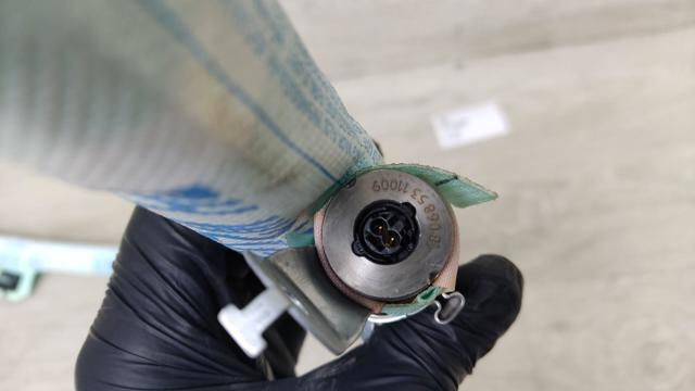 Подушка безпеки, збоку, права, AIRBAG A2058607601 MERCEDES