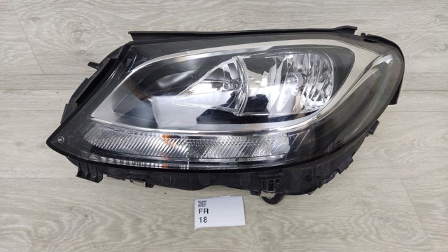 Фара ліва A2059066402 MERCEDES