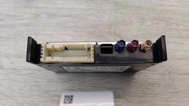 Блок керування телефоном A2139004715 MERCEDES