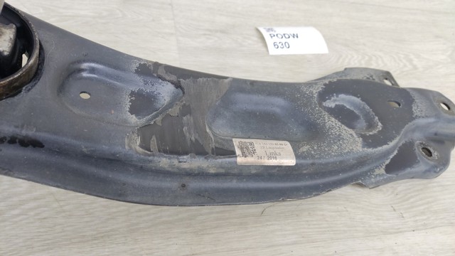 Важіль/тяга задньої підвіски подовжній нижній, лівий A2423500300 MERCEDES
