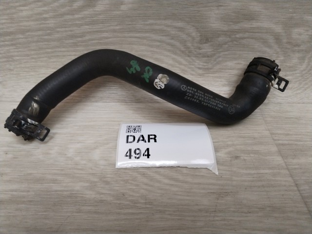 Трубопроводи і шланги системи охолодження A2465010258 MERCEDES
