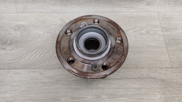 Колеса і маточини A2473340500 MERCEDES