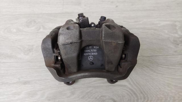 Супорт гальмівний задній правий A2474232200 MERCEDES